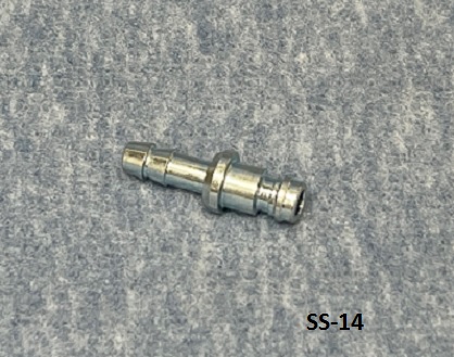 Fittings for 1/4" Rods - SS-14