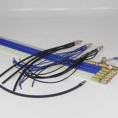 Scorpion Starter Package with 3/8" Airline Fittings