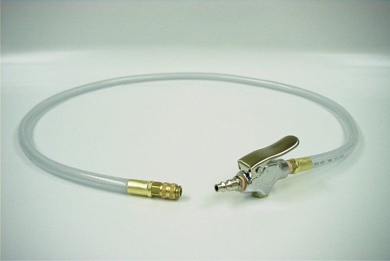 Thumb Valves - SS-TV-H-1/4