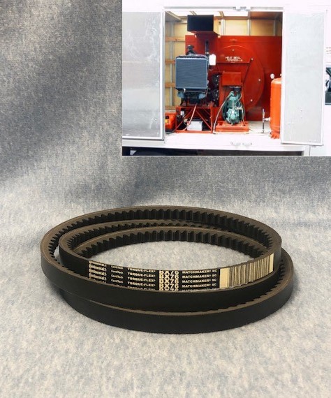 Tune Up & Replacement Parts - BX76