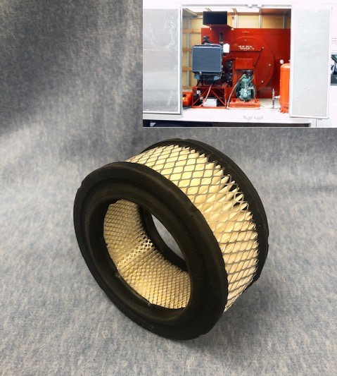 Tune Up & Replacement Parts - 16D